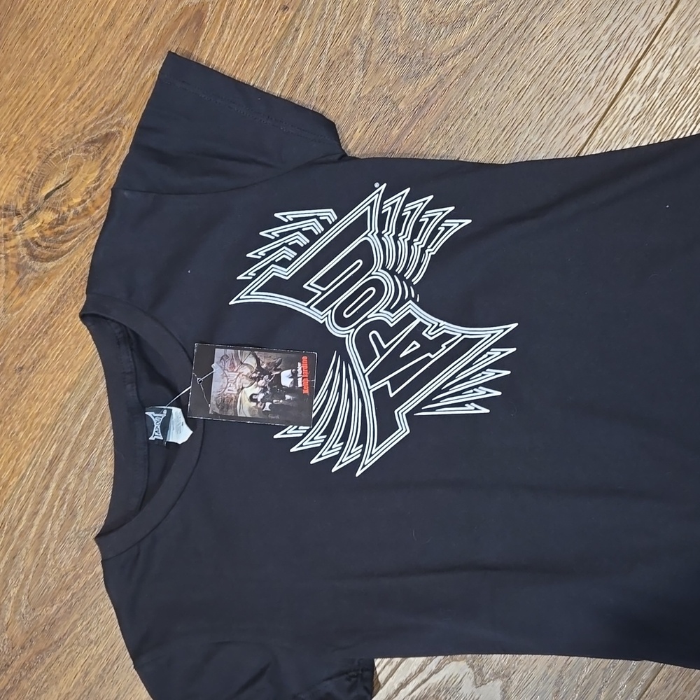 COPY - TAPOUT cap sleeve tshirt.. #6454 - Picture 1 of 6